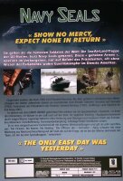 Navy Seals: Amerikas schlagkräftigste Spezialeinheit / DVD - Guter Zustand