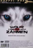 Action DVD Doppel Box Betrayal & Wölfe kann man nicht zähmen  - Akzeptabel mit Kratzer