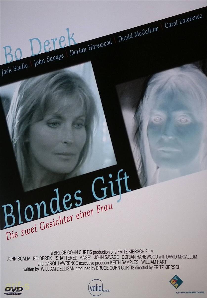 Blondes Gift - Bo Derek - DVD - Top Zustand, 4,99