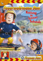 Feuerwehrmann Sam - Rettung in letzter Sekunde / DVD - Guter Zustand