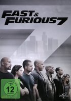 Fast & Furious 7 [2-Disc Special Edition] - DVD - Top...
