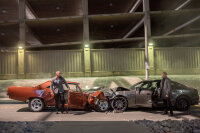 Fast & Furious 7 [2-Disc Special Edition] - DVD - Top Zustand