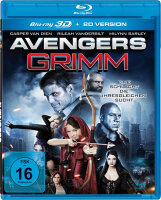 Avengers Grimm - Eine Schlacht die ihresgleichen sucht...