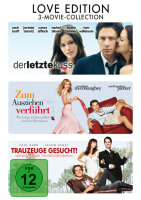Love-Edition (3 DVD´s) - Der letzte Kuß, Zum...