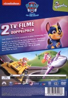 Paw Patrol - Mighty Pups Super Paws 2 DVDs - Top Zustand