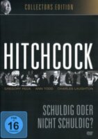 Hitchcock - Schuldig oder nicht schuldig? Collectors...