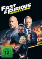 Fast & Furious: Hobbs & Shaw / DVD - Nagelneu...