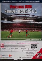 39 EM Klassiker DVD 2004 Portugal - England 8:7 n.E. | RAR Top-Spiel - Top Zustand