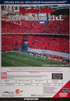 22 EM Klassiker DVD 2000 Italien - Niederlande Holland 3:1 n.E. - Top Zustand