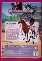 Horseland - Das Geheimnis / DVD - Top Zustand
