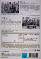 Band of Brothers [Teil 9+10] Wir waren wie Brüder DVD - Akzeptabel mit Kratzer