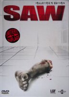 SAW Collectors Edition - Limitierte Auflage 3 DVDs -...