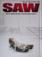 SAW Collectors Edition - Limitierte Auflage 3 DVDs -...