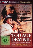 Agatha Christies Tod auf dem Nil von John Guillermin / DVD - Top Zustand