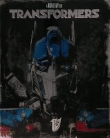 TRANSFORMERS / Steelbook / Blu-ray - Guter Zustand
