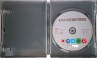 TRANSFORMERS Steelbook BluRay - Guter Zustand