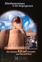Die letzten Rätsel Europas und Nordafrikas - DVD Top...