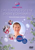 Das Training für eine starke Körpermitte - Balance für Körper und Seele/ DVD Gut