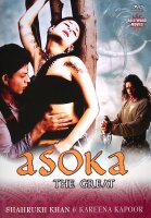 Asoka - The Great von Santosh Sivan / DVD - Top Zustand