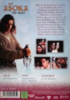 Asoka - The Great von Santosh Sivan / DVD - Top Zustand