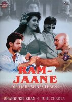 Ram Jaane - Die Liebe seines Lebens - Shahrukh Khan / DVD...