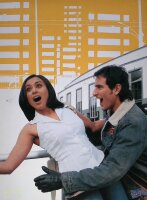 HUM TUM Bollywood macht glücklich! DVD - Akzeptabel mit Kratzer