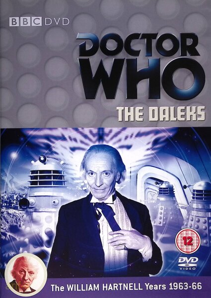 Doctor Who - The Daleks (Spezial Edition) William Hartnell 1963 - 66 / DVD Top