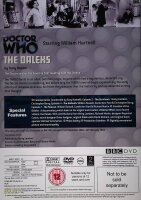 Doctor Who - The Daleks (Spezial Edition) William Hartnell 1963 - 66 / DVD Top