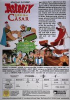 Asterix - Sieg über Cäsar - zusätzlich auf Berlinerisch / DVD - Guter Zustand