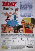 Asterix - Bei den Briten - zusätzlich auf Schwäbisch / DVD - Top Zustand
