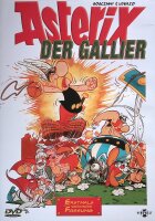 Asterix - Der Gallier*erstmals sächsischer Fassung*DVD  - Akzeptabel mit Kratzer