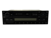 Volkswagen Blaupunkt Autoradio Beta Blaupunkt Cassette...