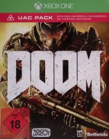 Doom - UAC Pack / Xbox One - Top Zustand