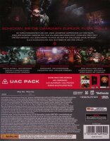 Doom - UAC Pack / Xbox One - Top Zustand