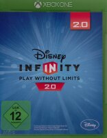 Disney Infinity - Play Without Limits / Xbox One - Top Zustand