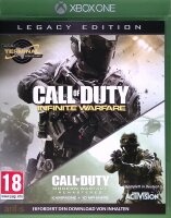 Call of Duty 13 - Infinite Warfare inkl. Call of Duty 4:...