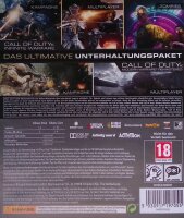 Call of Duty 13 - Infinite Warfare inkl. Call of Duty 4:...