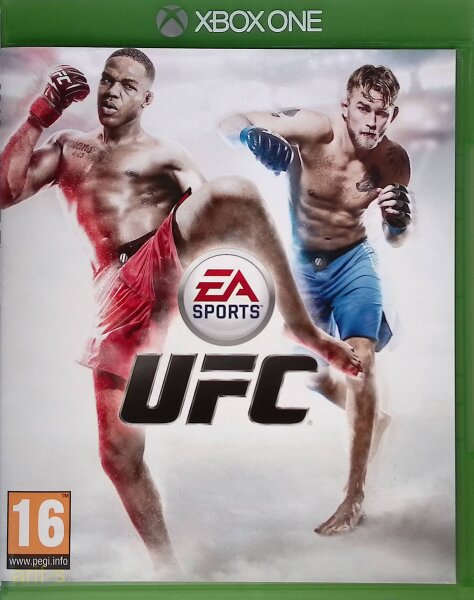 UFC - Ultimate Fighting Championship / Xbox One * Top Zustand