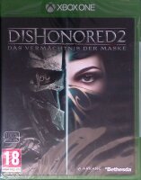 Dishonored 2 - Das Vermächtnis der Maske / Xbox One - NEU Versiegelt