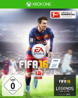 FIFA 16 / Xbox One * Top Zustand