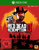 Red Dead Redemption / Xbox One - Nagelneu Versiegelt