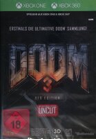 Doom 3: Erstmals die Ultimative Doom Sammlung/Xbox...