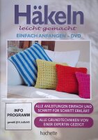 Häkeln leicht gemacht * Einfach anfangen / DVD *Top Zustand