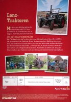 DeAgostini Faszination Traktor-Legenden Nr.1 - Lanz-Traktoren / DVD *Top Zustand