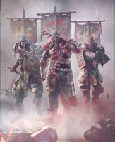 For Honor - Steelbook / Xbox One - Top Zustand