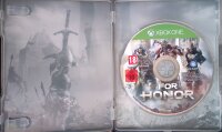 For Honor - Steelbook / Xbox One - Top Zustand