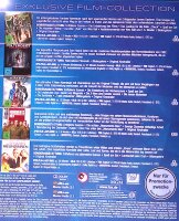 Exklusive Film-Collection / 5 BluRay Filme* Maze Runner/Poltergeist/X-Men... Top
