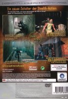 Splinter Cell - Pandora Tomorrow / Playstation 2 / PS2 +Handbuch - Guter Zustand
