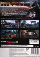 Call of Duty 5 - World at War: Final Fronts / PS2 + Handbuch - Guter Zustand