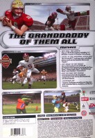 NCAA Football 2002 PS2 (Sony PlayStation 2, 2001) CIB + Handbuch - Guter Zustand